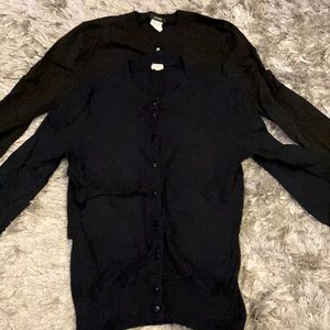 Bundle of J.Crew cardigans